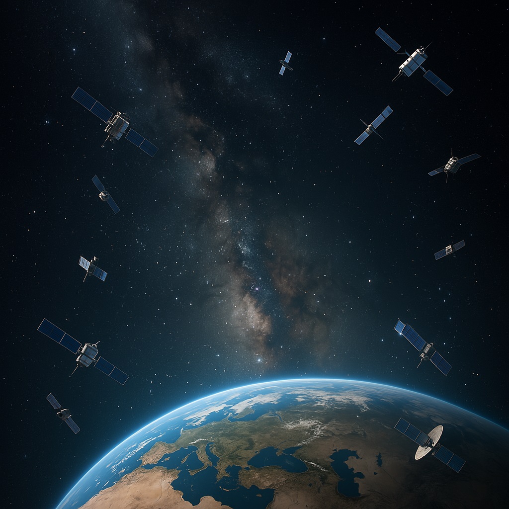 Awareness in Space