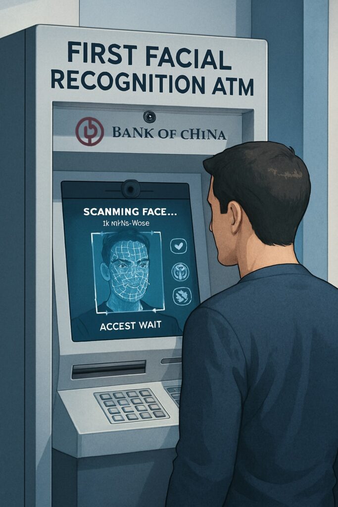 Facial Recognition ATM