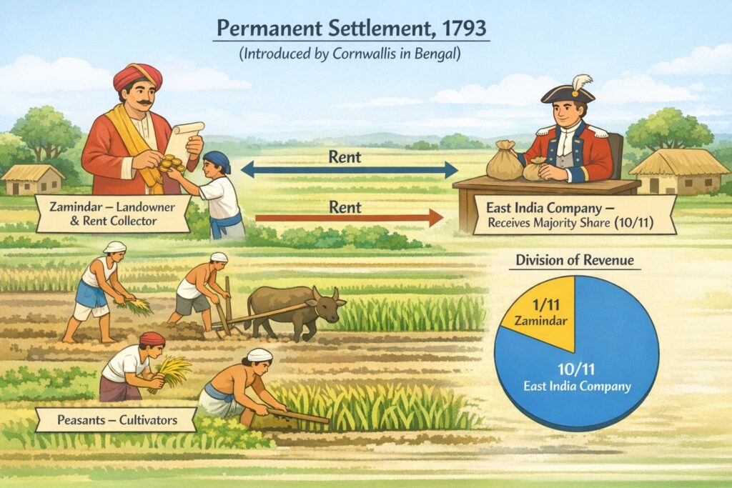 Permanent Settlement