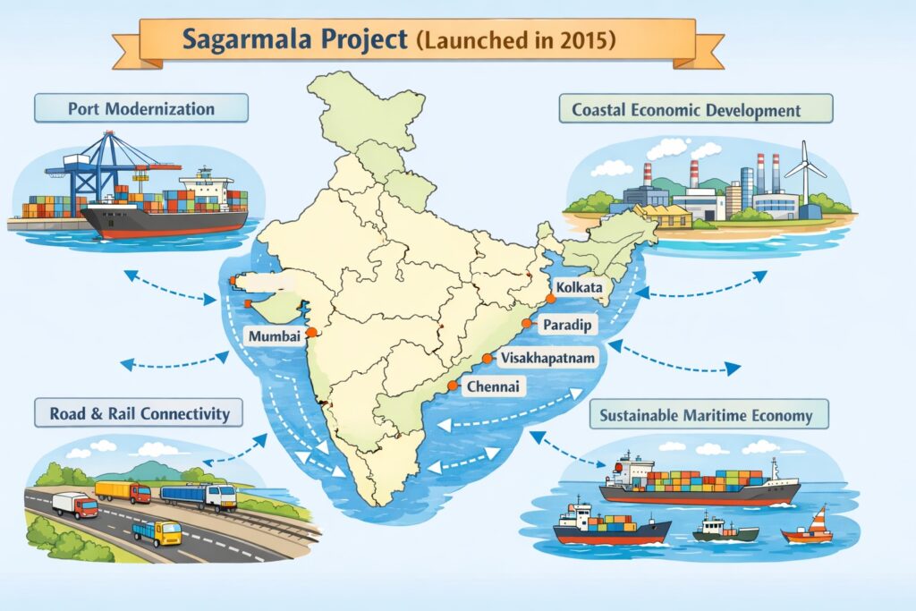 Sagarmala Project