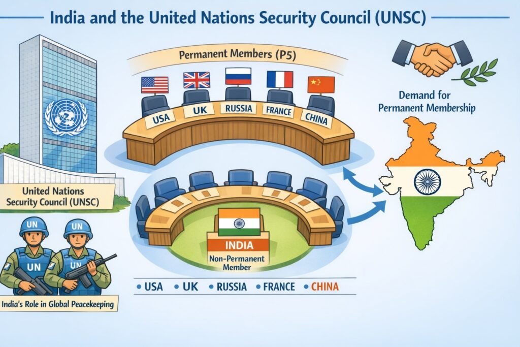 UNSC and India
