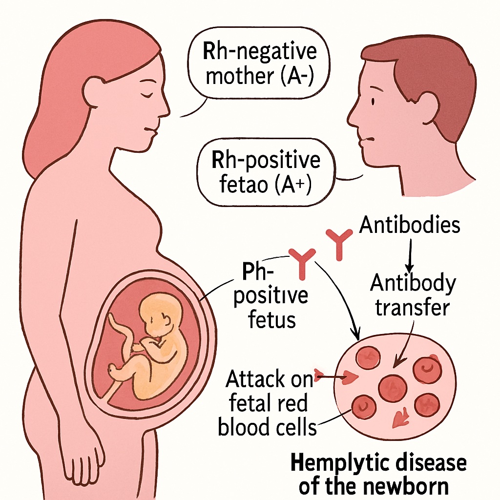 hemolytic disease