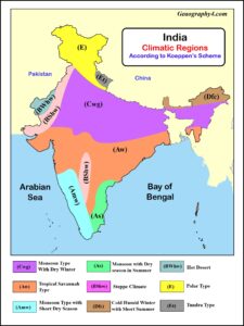Bihar Climate