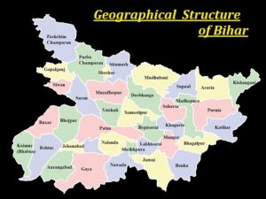 Bihar Geography