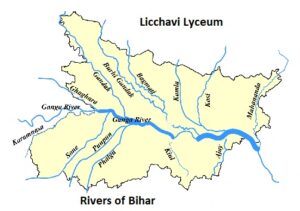Rivers in Bihar