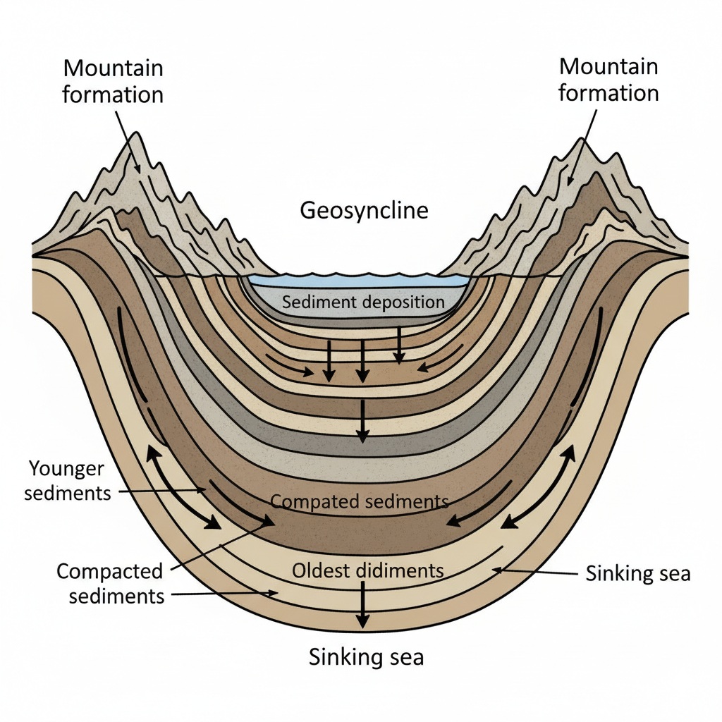 Geosyncline Image