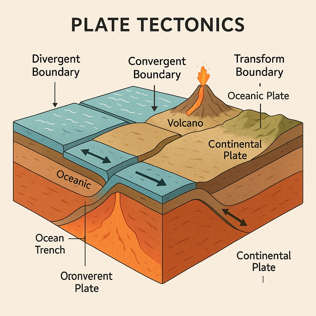 Plate Tectonics