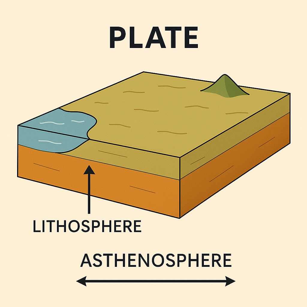 Plate