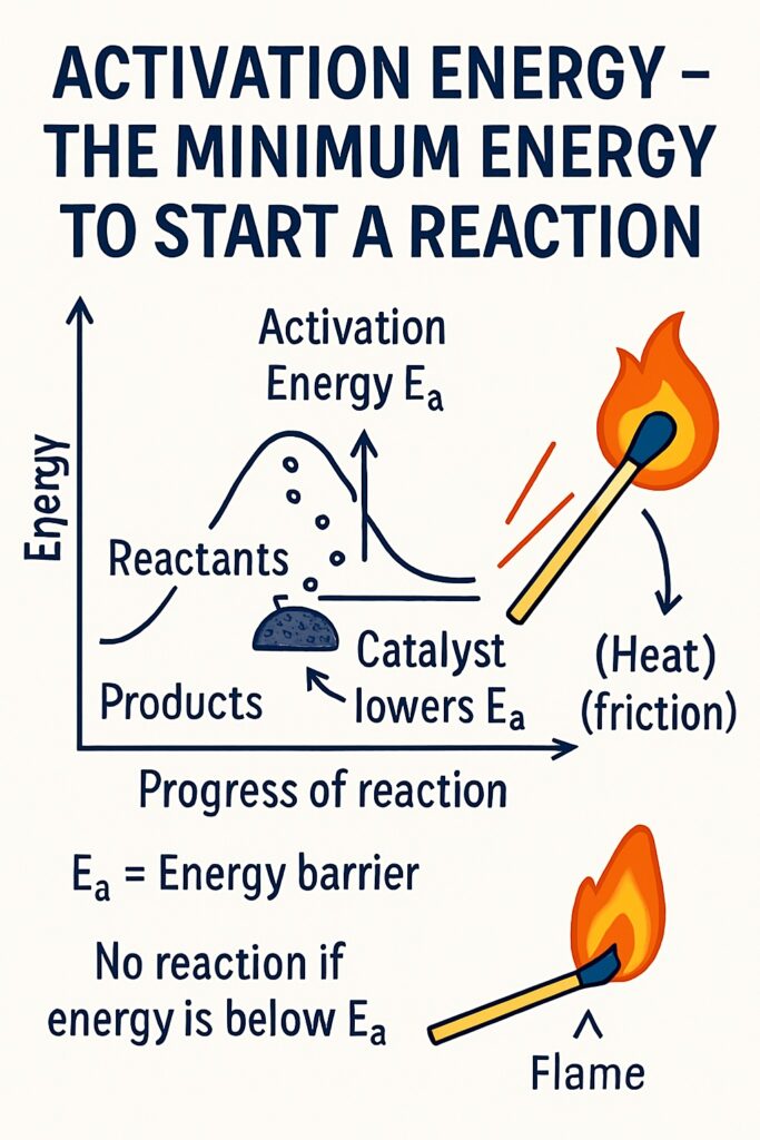 Activation Energy Example