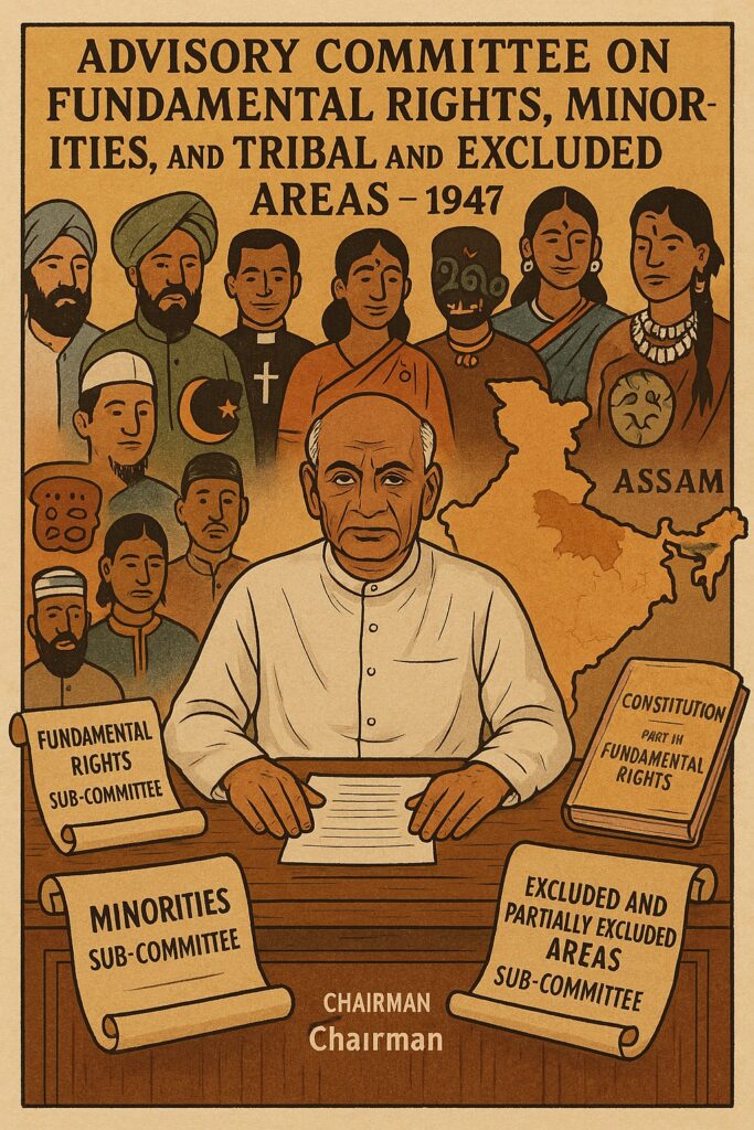 Advisory Committee on Fundamental Rights Image