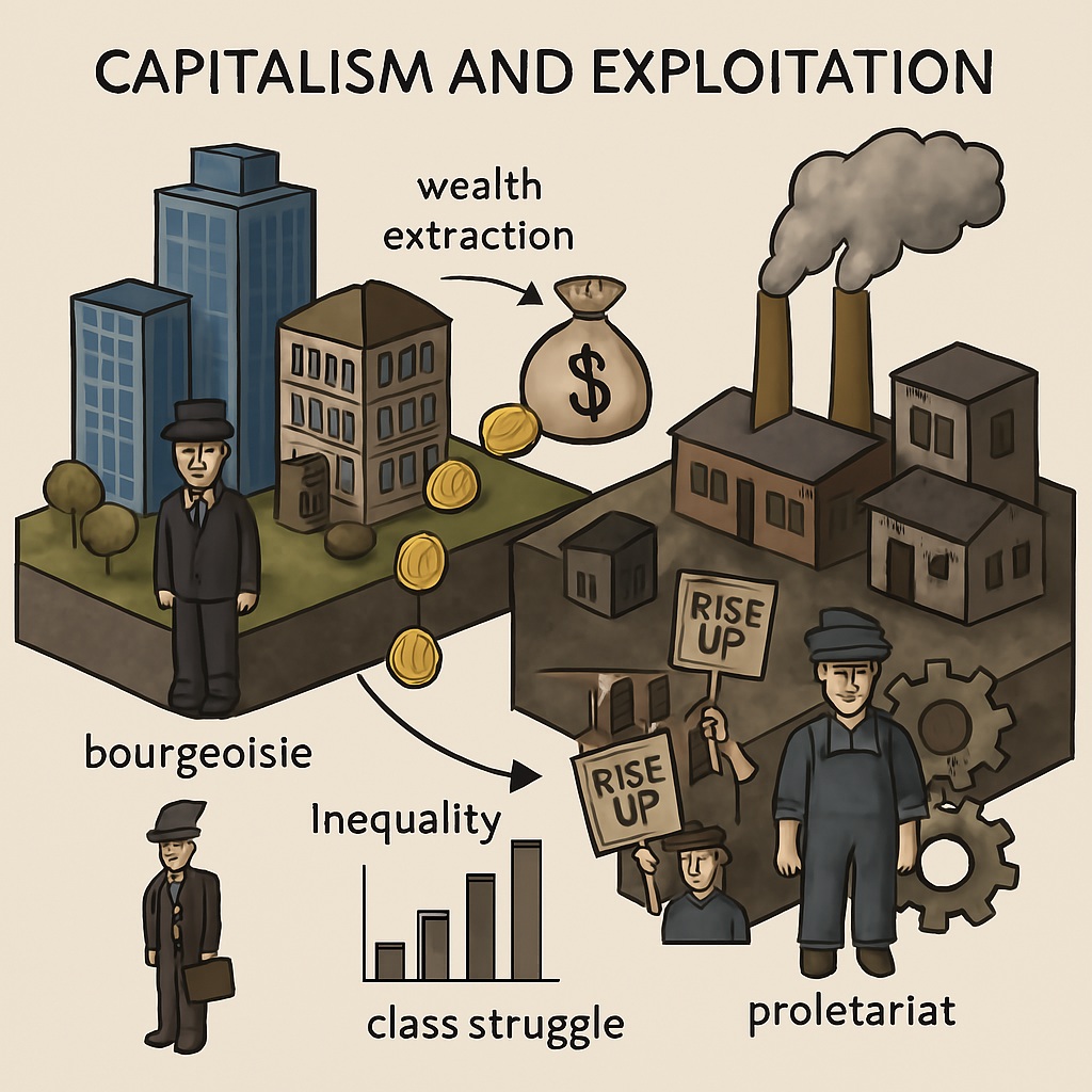 Capitalism and Exploitation