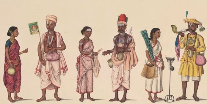 Caste System in Historical Perspective of Indian Society