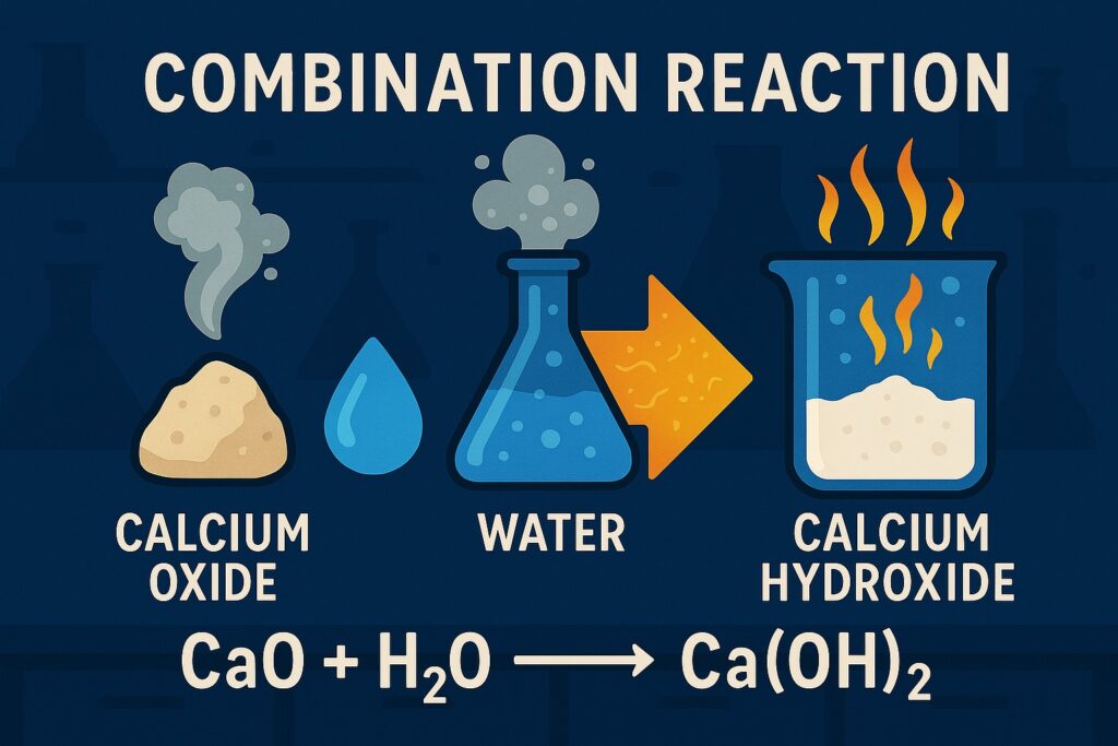 Combination Reaction