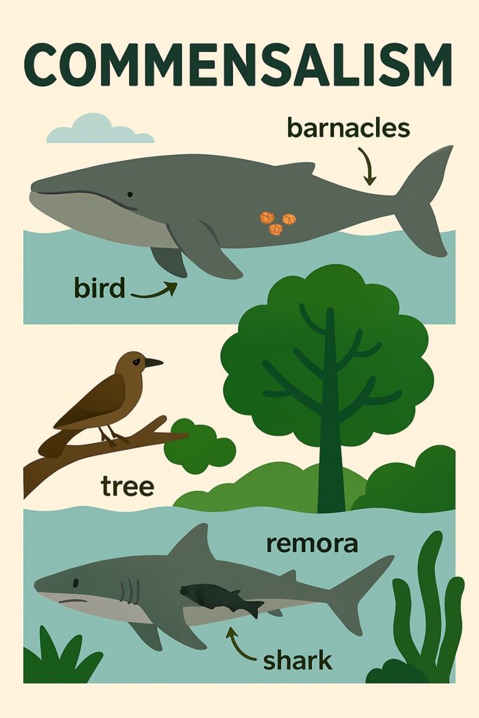 Commensalism