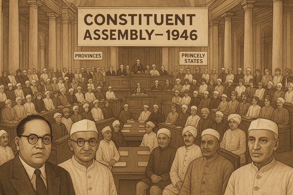 Constituent Assembly image