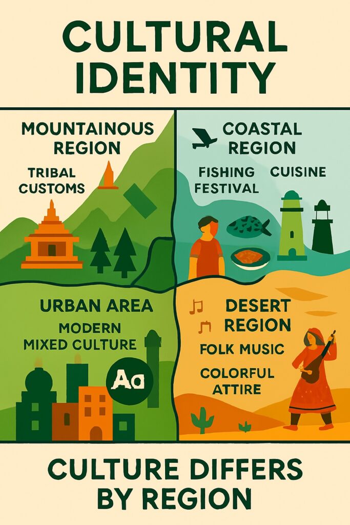 Culture and Areal Differentiation