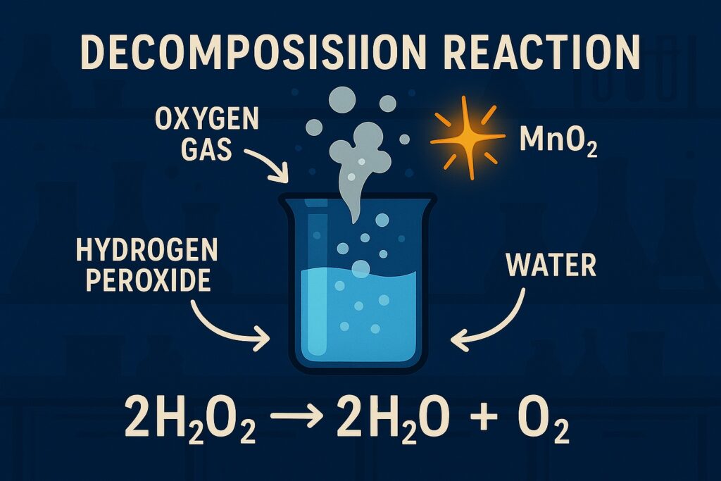 Decomposition Reaction