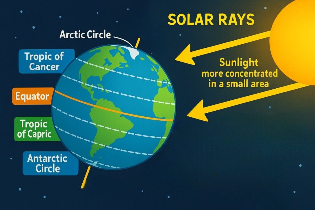 Differential-Heating-of-Earth-Surface