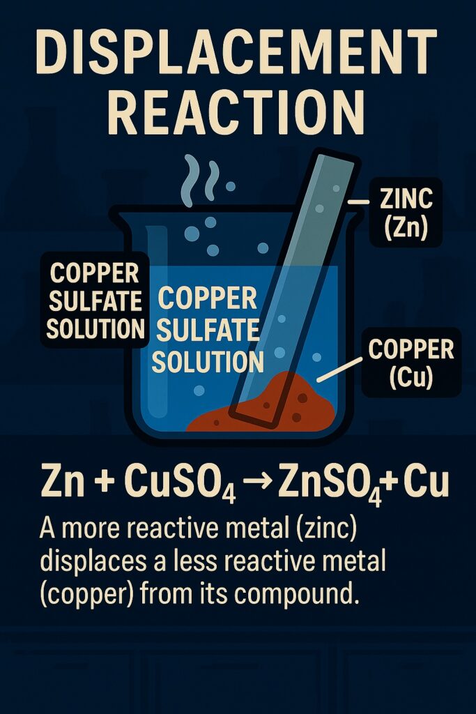 Displacement Reaction