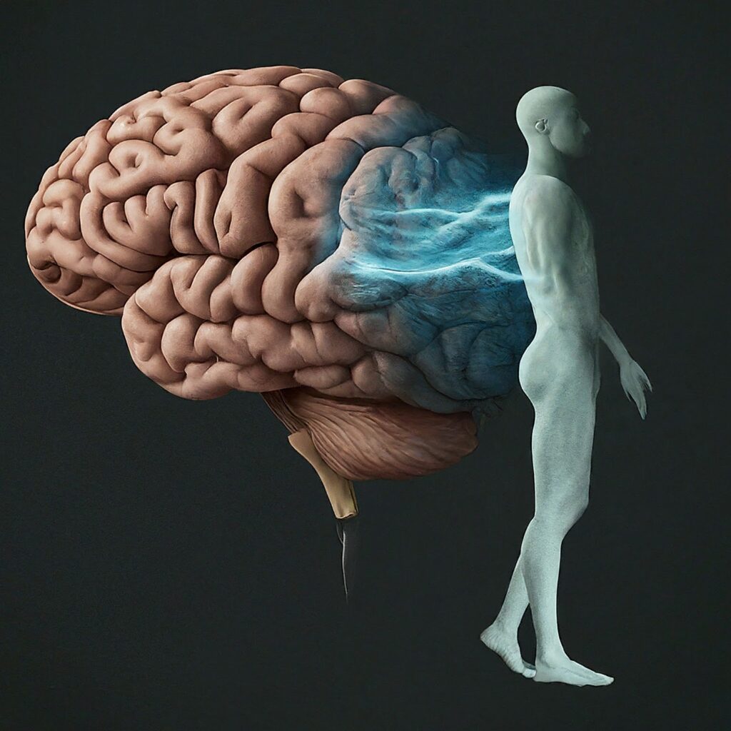 Dualism of Human Body