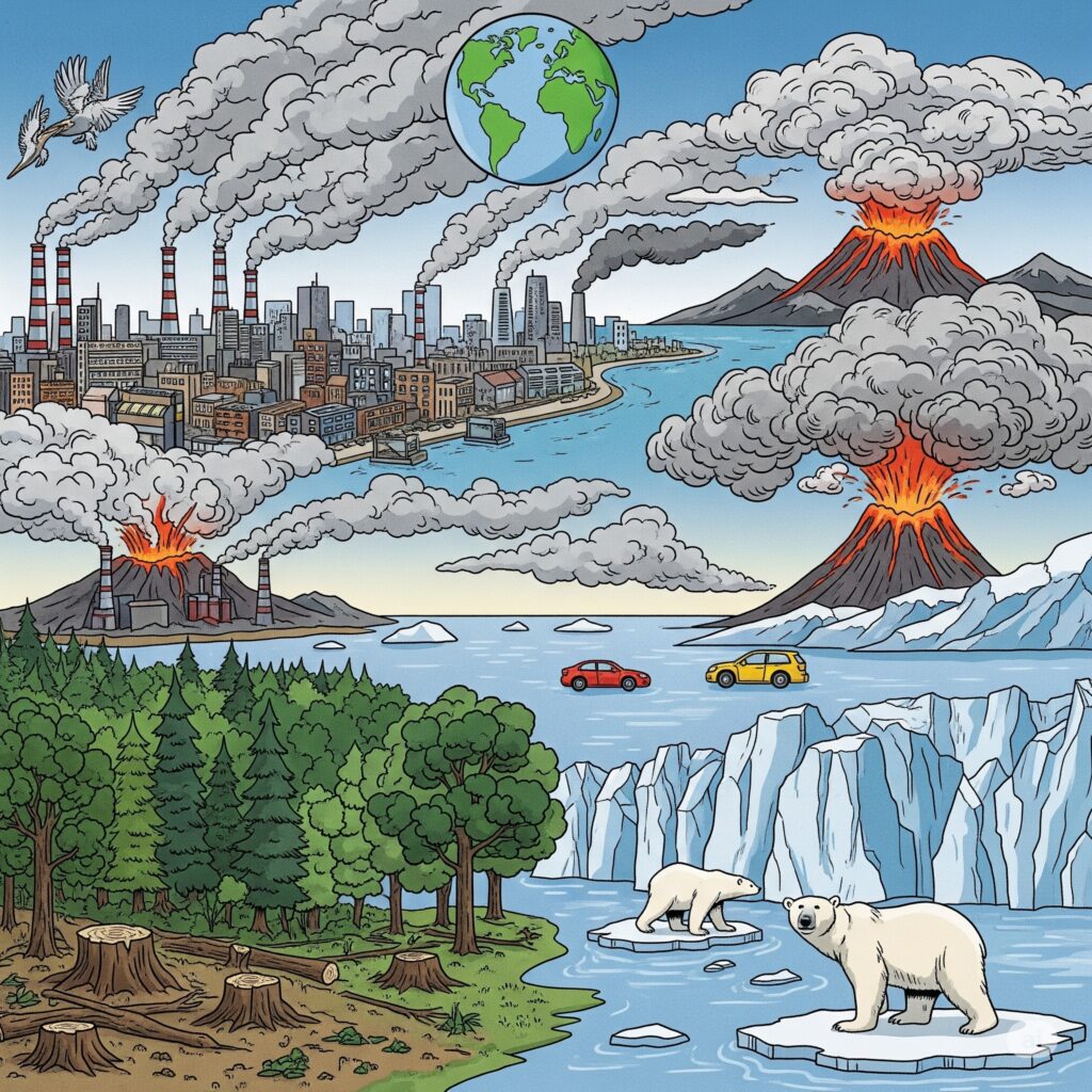 Effects of Climate Change