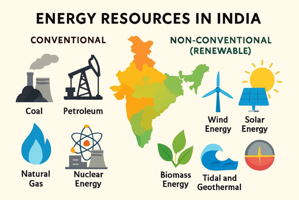 Energy Resource in India