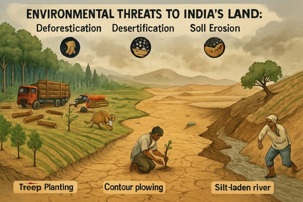 Environmental Degradation image