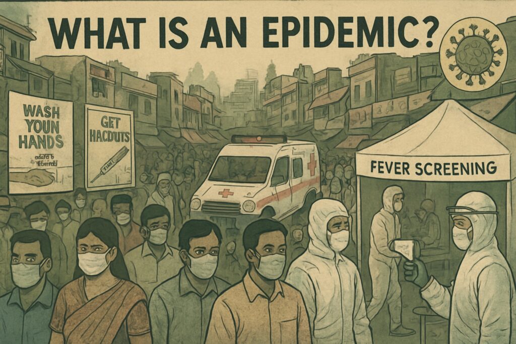 Epidemic