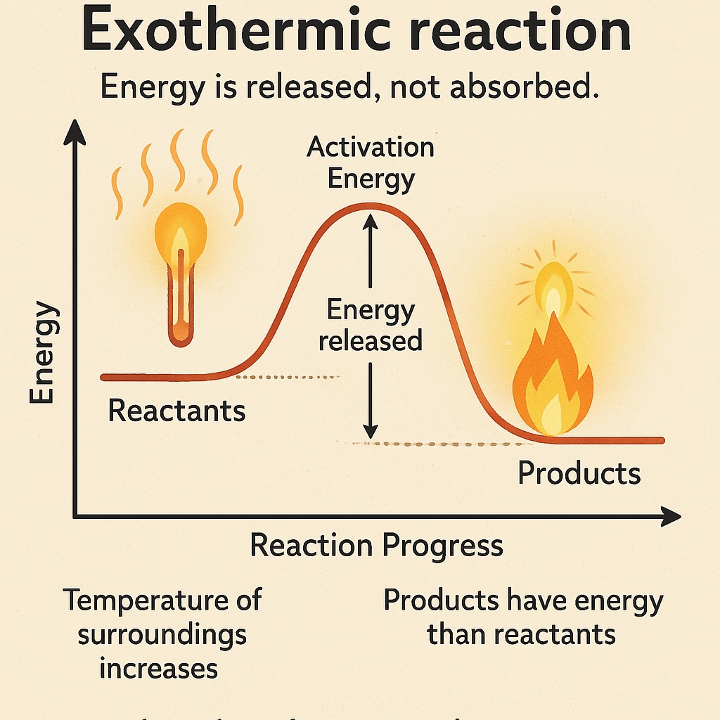 Exothermic Reaction