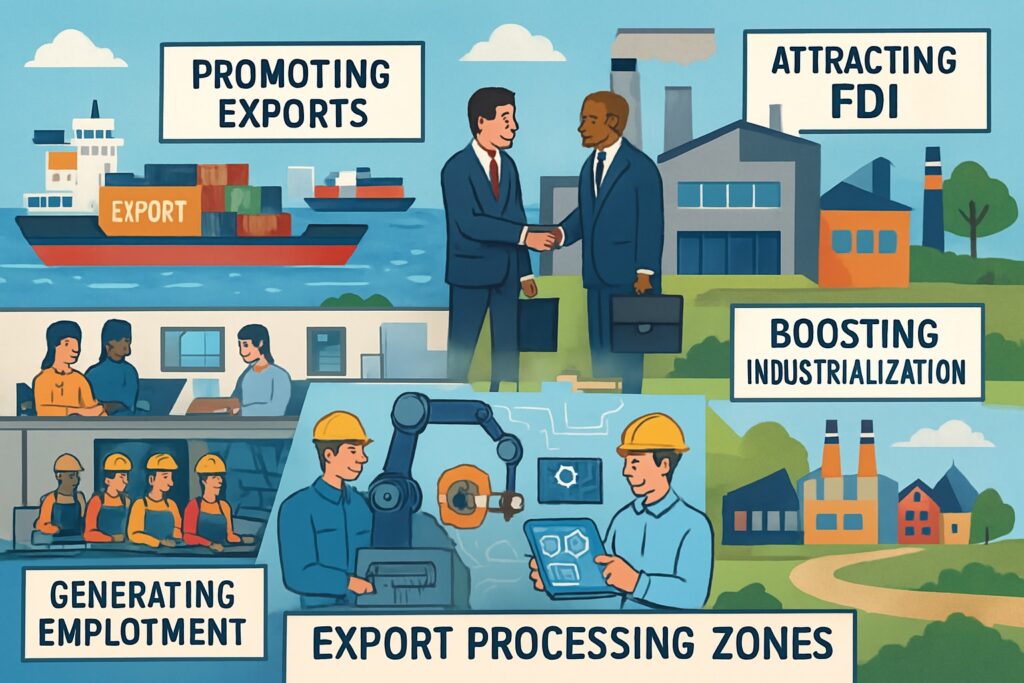 Export Processing Zones