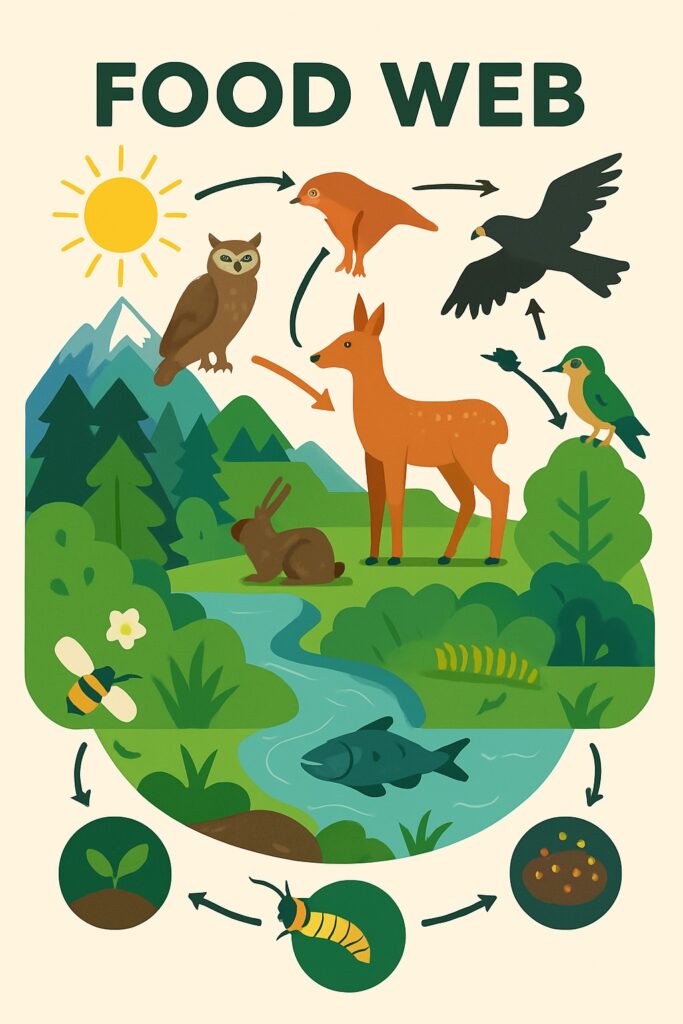 Food Web image