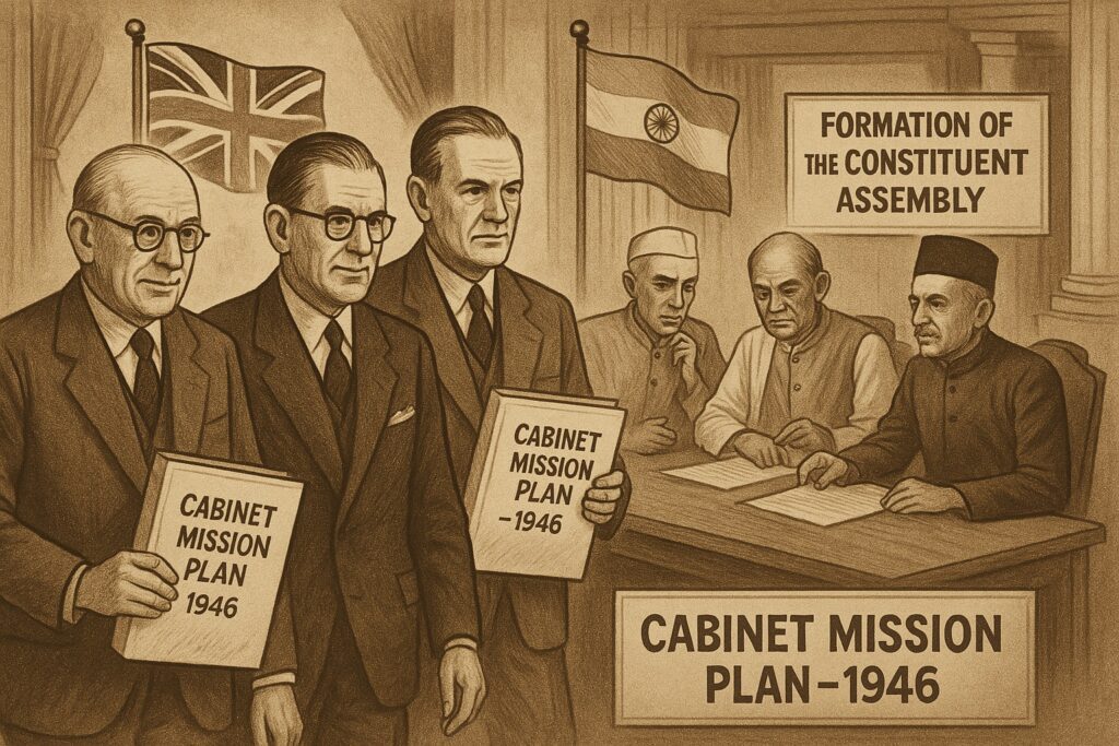 Formation of Constituent Assembly