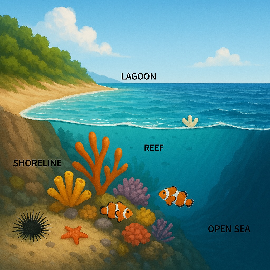 Fringing Reef