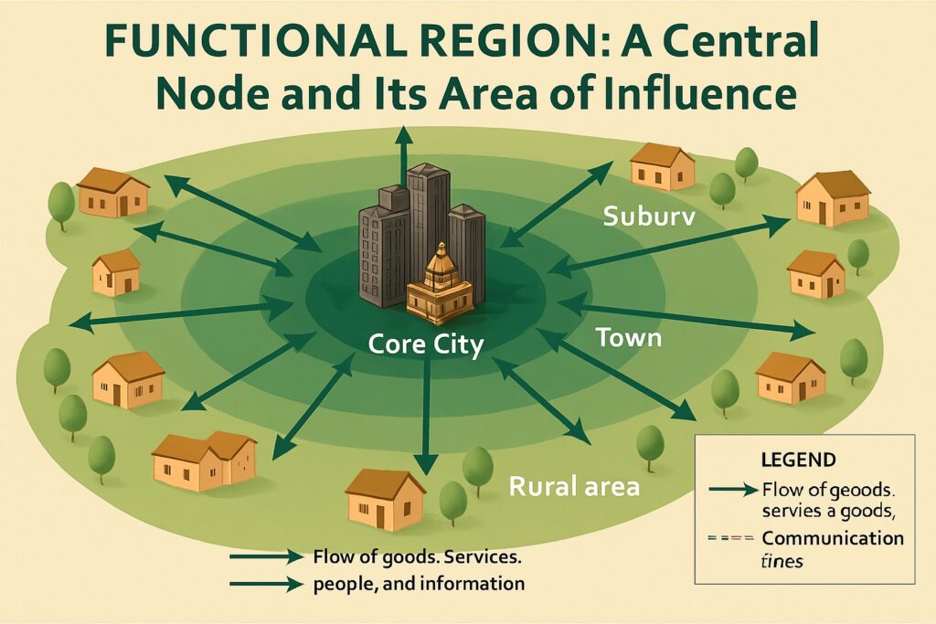 Functional Region image