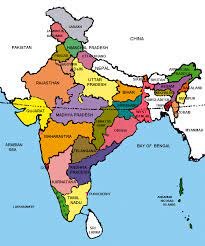Geographical Basis of Indian Federalism