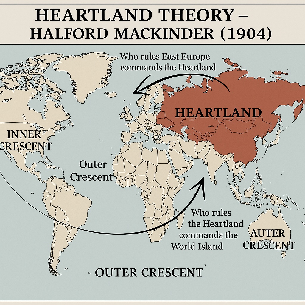 Heartland Theory
