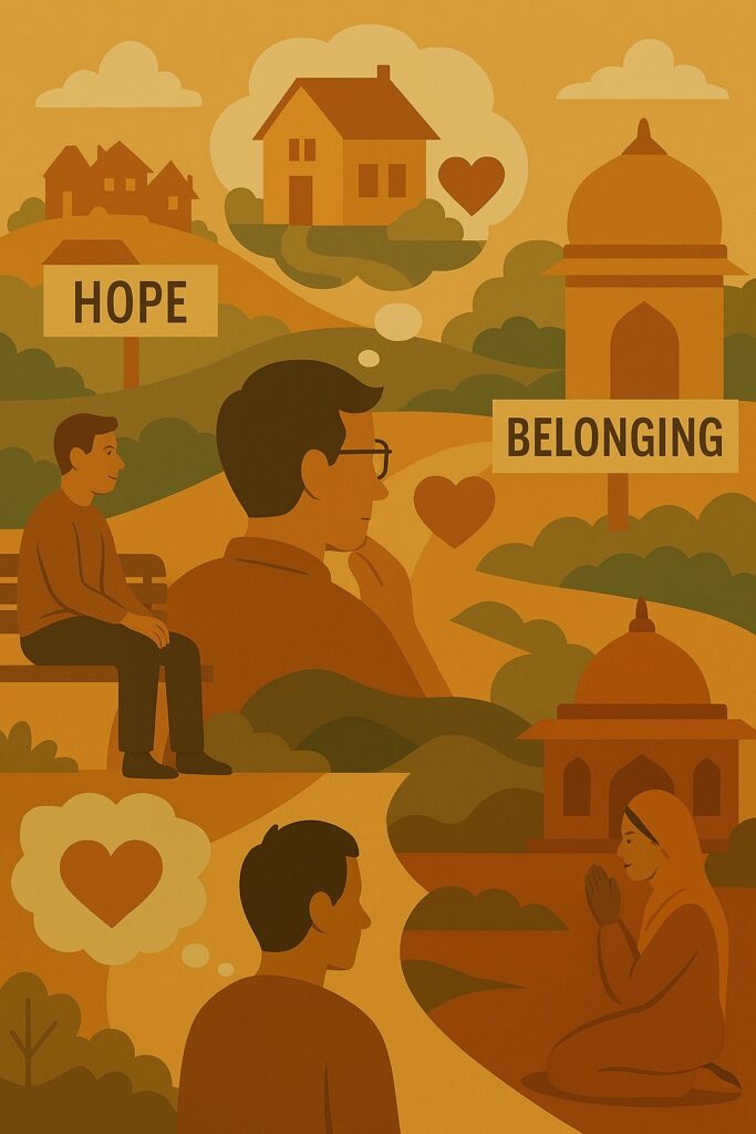 Human Approach in Human Geography