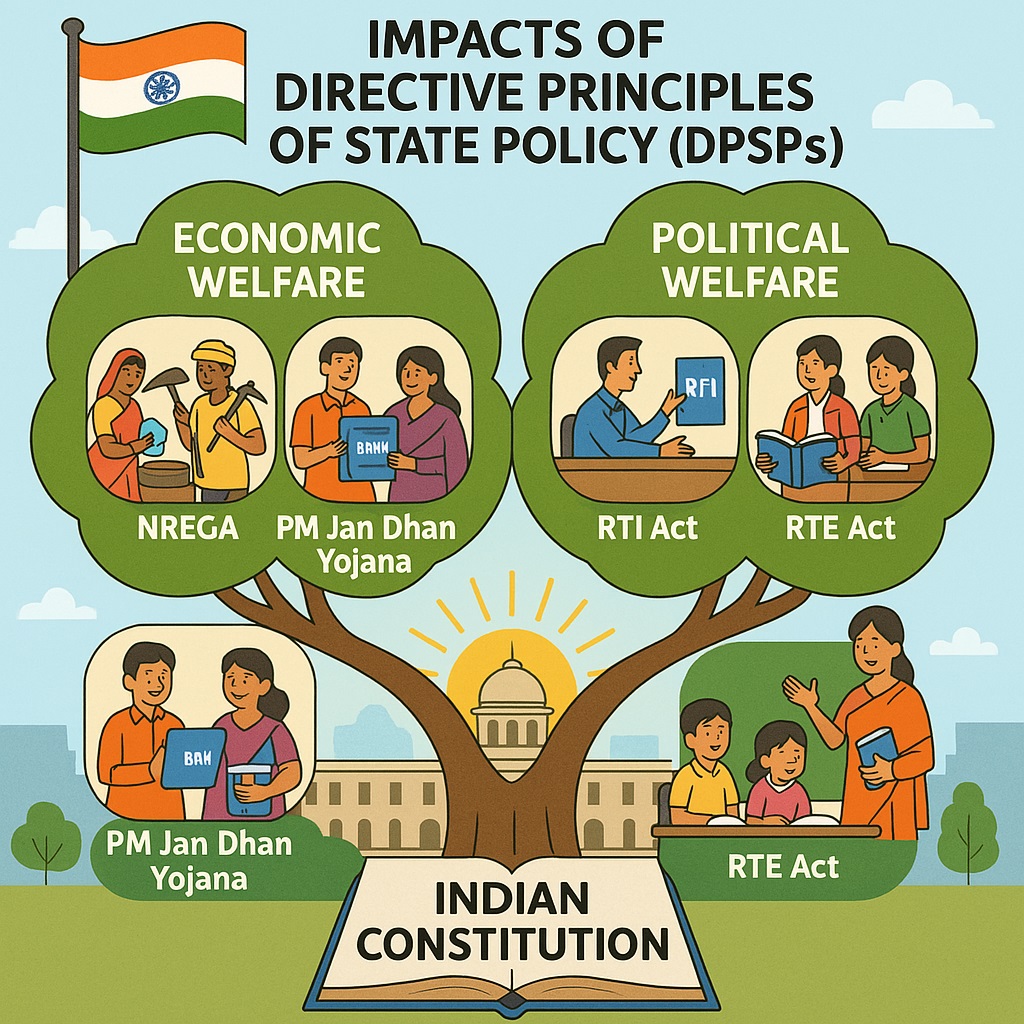 Impacts of DPSP