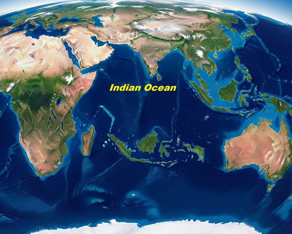 Indian Ocean
