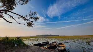 Kanwar Lake in Bihar