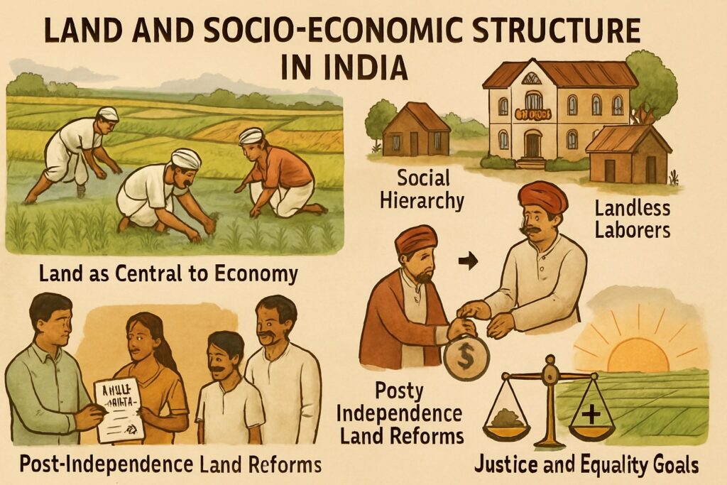 Land Reforms in India