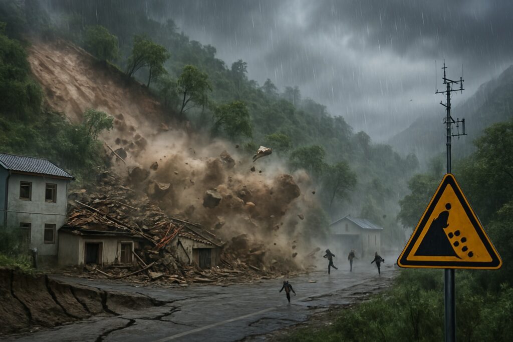 Landslides