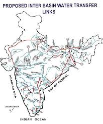 Linkage of Rivers in India