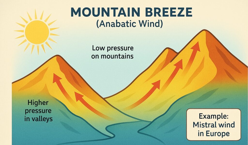 Mountain Breeze