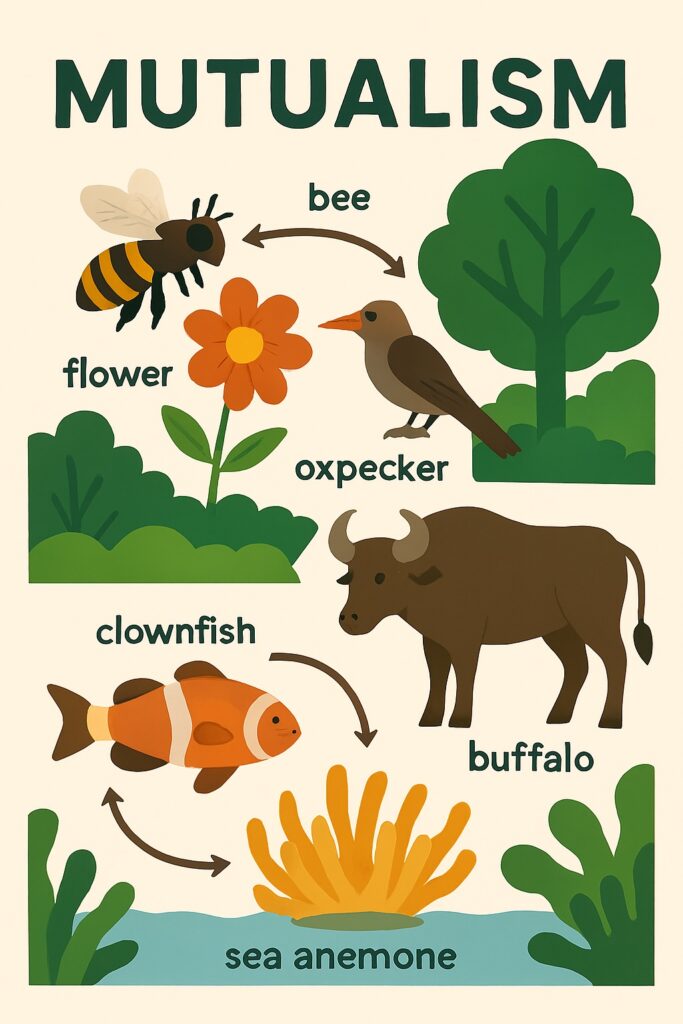 Mutualism in Ecology