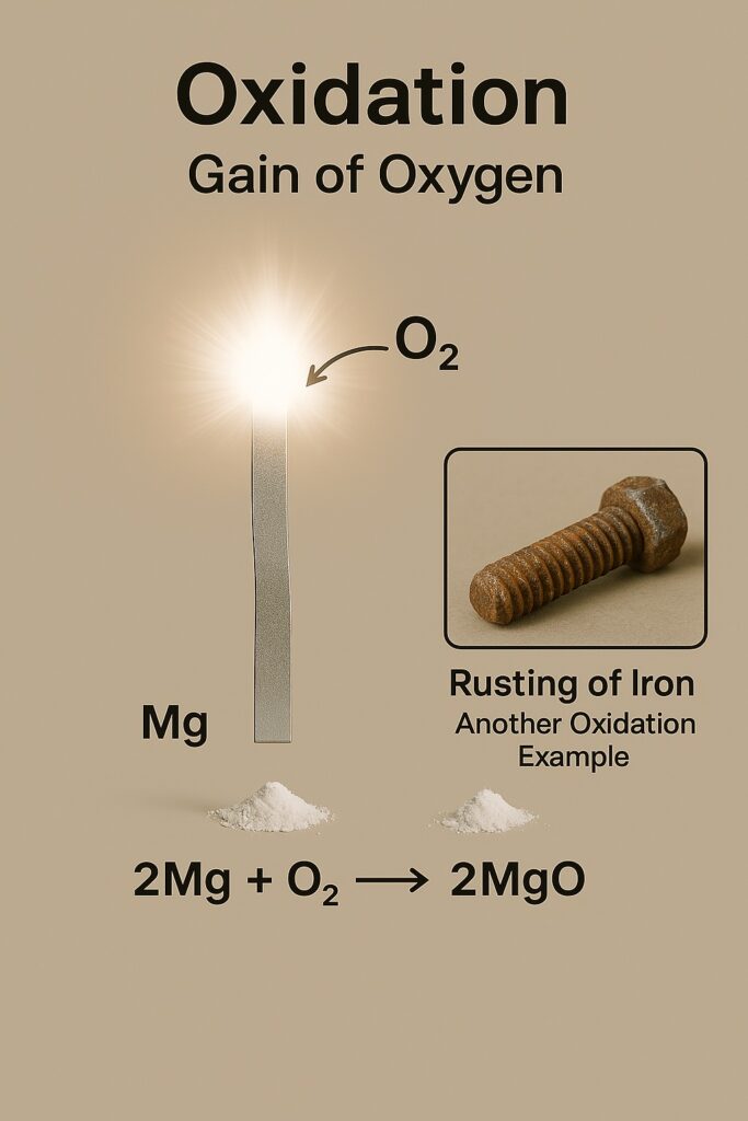 Oxidation Reaction