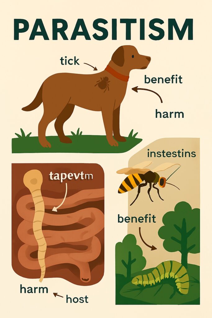 Parasitism