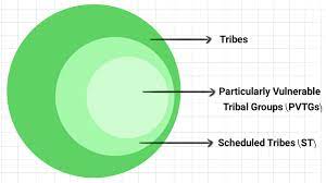 Particularly Vulnerable Tribal Groups (PVTGs)