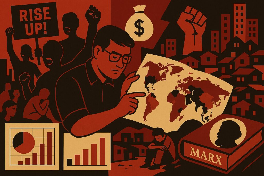 Radical Approach in Human Geography