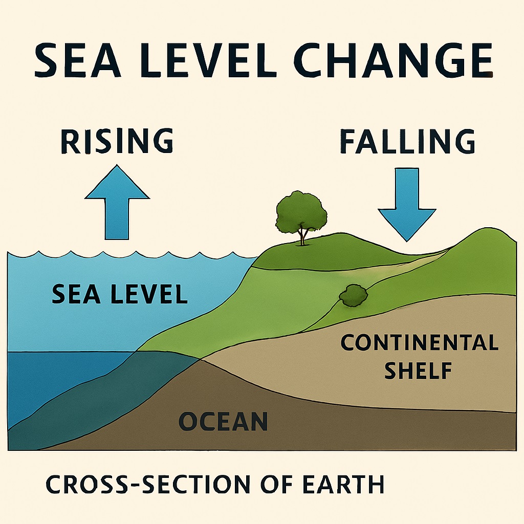 Sea Level Changes